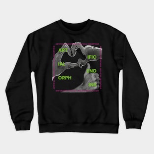 Artificial Endorphins Crewneck Sweatshirt